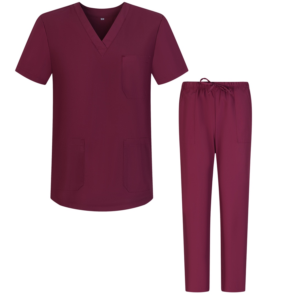 6801-6802 Uniformes Sanitarios Unisex