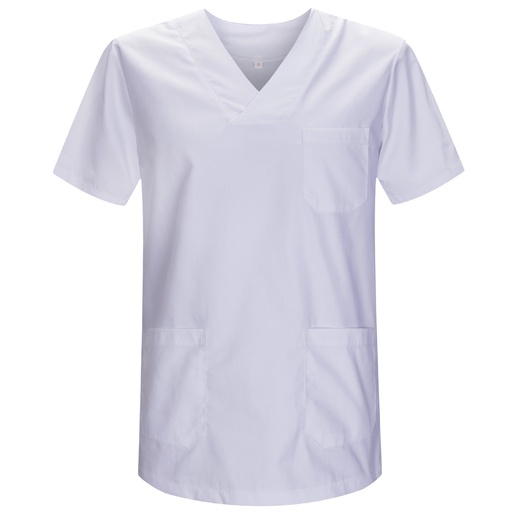 817 CASACA  SANITARIO UNISEX